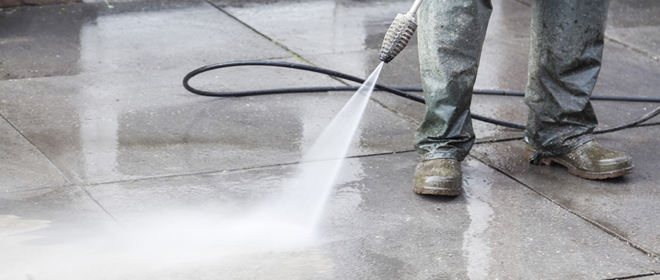 Commercial & Domestic High Pressure Cleaning Services
